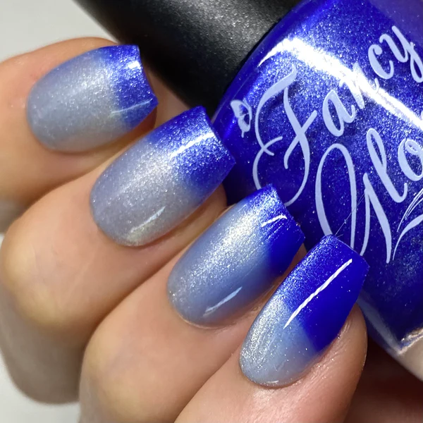 Lac de unghii Fancy Gloss Dusk Thunder, 15 ml [1]