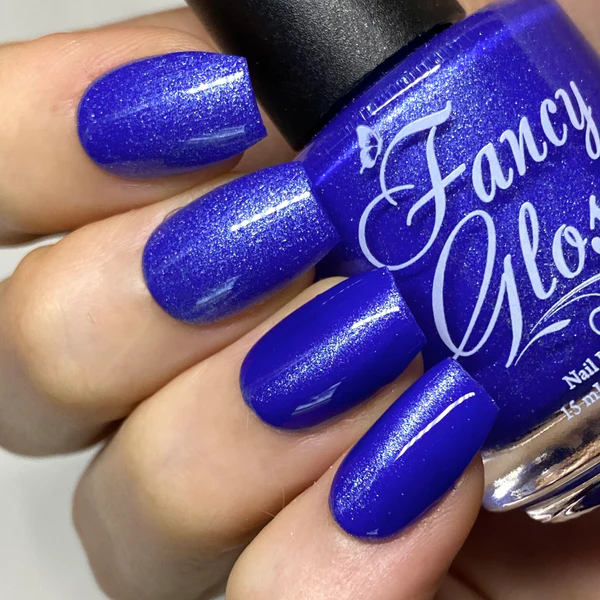 Lac de unghii Fancy Gloss Dusk Thunder, 15 ml [4]