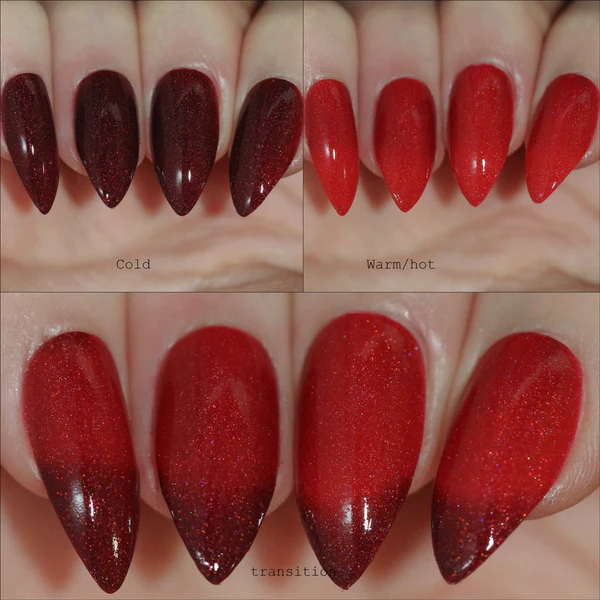 Lac de unghii Fancy Gloss Wild Passion, 15 ml [0]