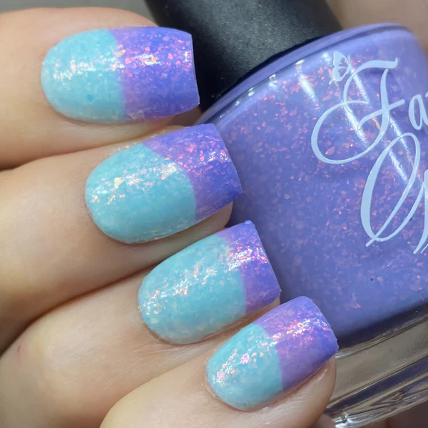 Lac de unghii Fancy Gloss Aquatica 2.0, 15 ml [0]