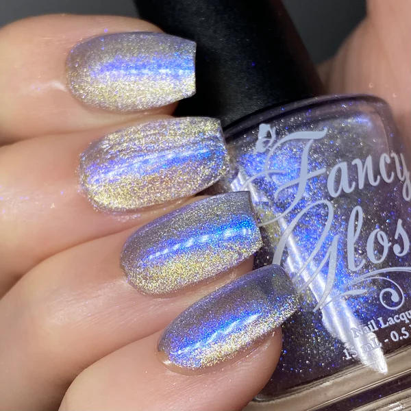 Lac de unghii Fancy Gloss Space Fairy, 15 ml [2]