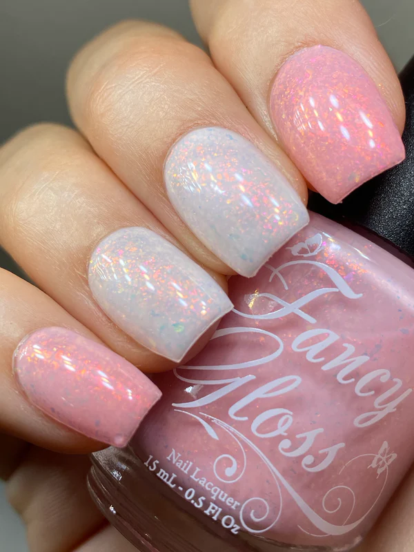 Lac de unghii Fancy Gloss Barbie Girl 2.0, 15 ml [3]