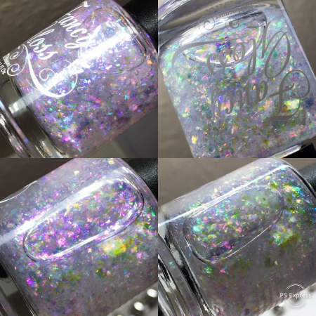 Lac de unghii Fancy Gloss Rainbow Moonstone, 15 ml [1]