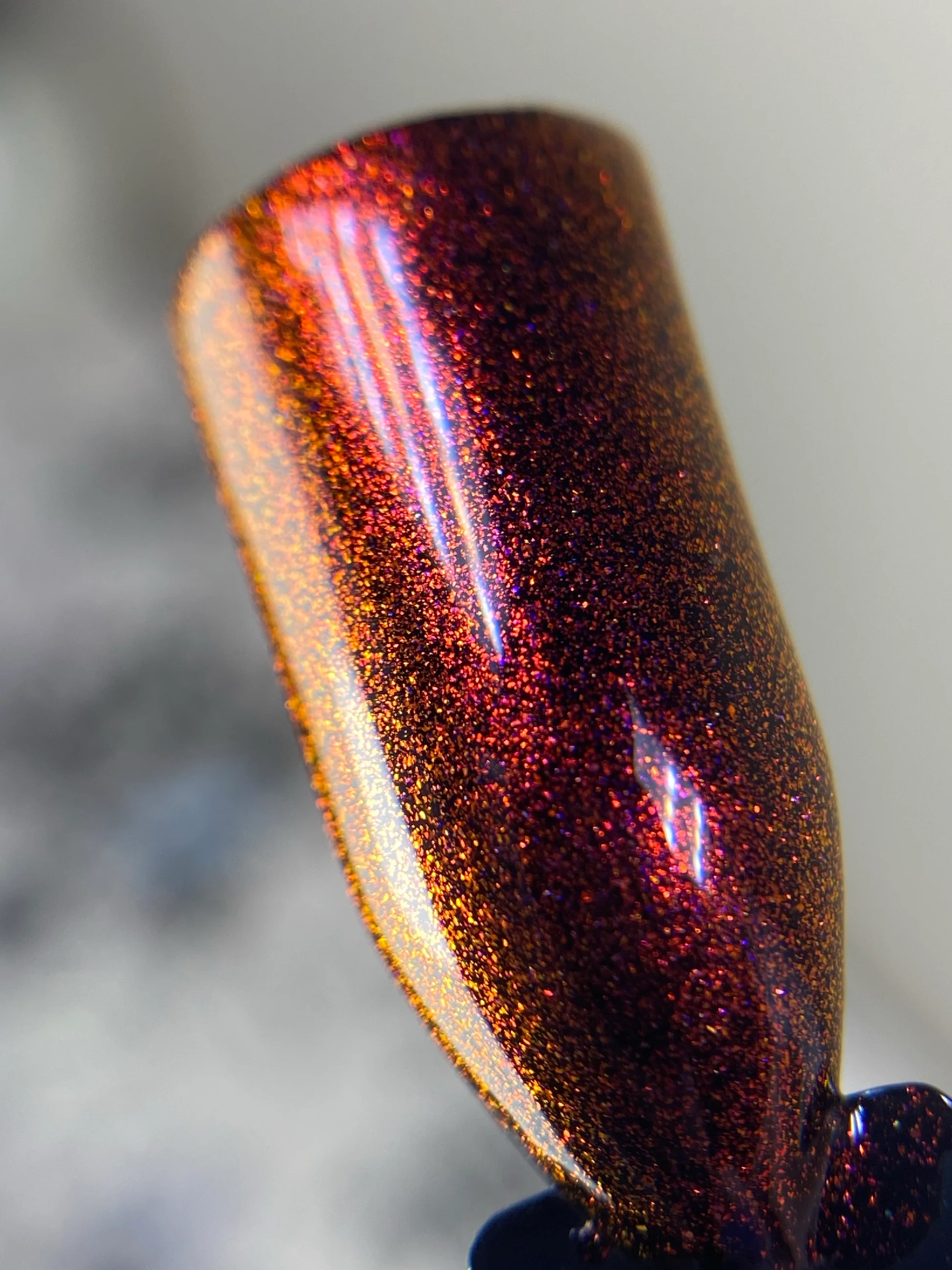 Lac de unghii Fancy Gloss Conjuration, 15 ml [2]