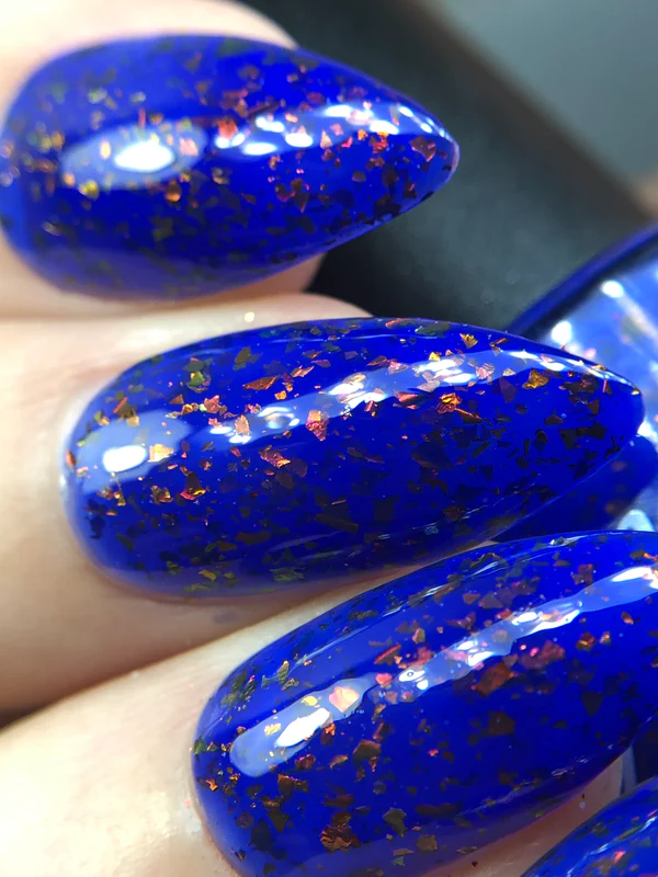 Lac de unghii Fancy Gloss Neptune's Cove, 15 ml [2]