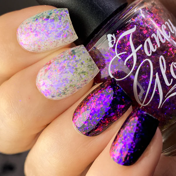 Lac de unghii Fancy Gloss Mesmer, 15 ml [0]