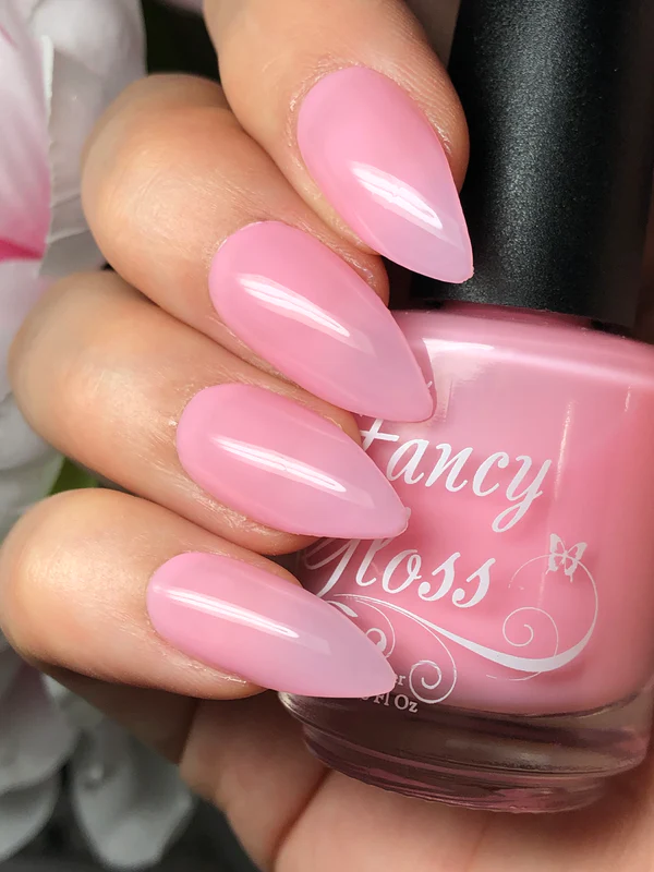 Lac de unghii Fancy Gloss Blush, 15 ml [1]