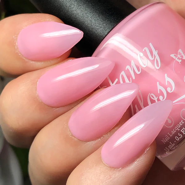 Lac de unghii Fancy Gloss Blush, 15 ml [0]