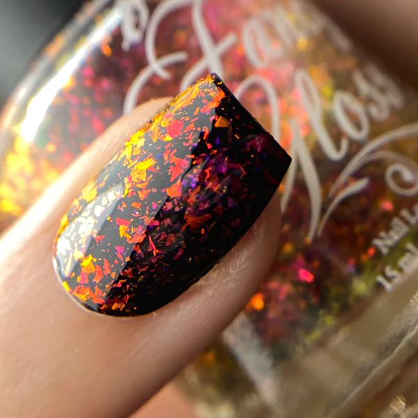 Lac de unghii Fancy Gloss Warrior, 15 ml [1]