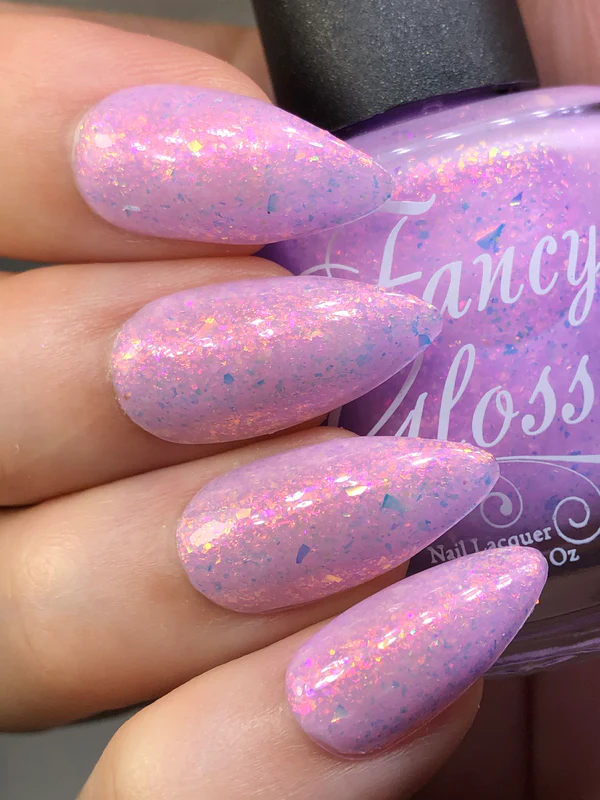 Lac de unghii Fancy Gloss Butterfly Dust, 15 ml [1]