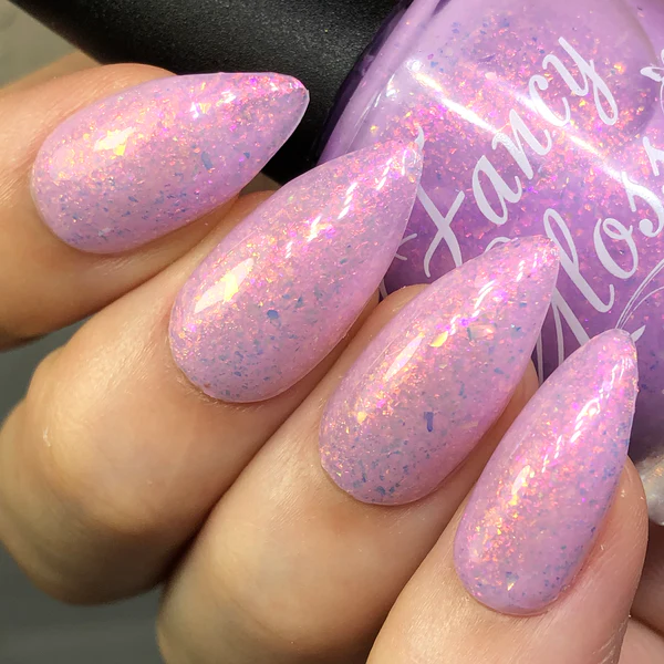 Lac de unghii Fancy Gloss Butterfly Dust, 15 ml [0]