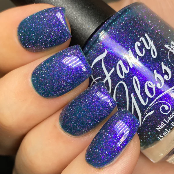 Lac de unghii Fancy Gloss Interstellar, 15 ml [0]