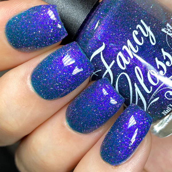 Lac de unghii Fancy Gloss Interstellar, 15 ml [1]