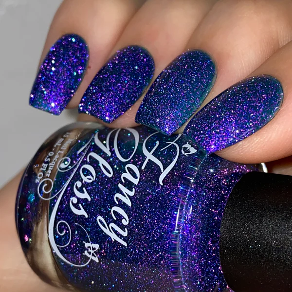 Lac de unghii Fancy Gloss Interstellar, 15 ml [2]