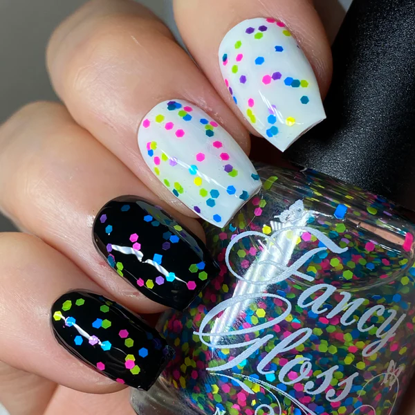 Lac de unghii Fancy Gloss Back to the 80s, 15 ml [1]