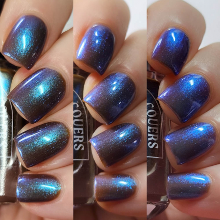 Lac de unghii Garden Path Lacquers Polaroids in a Graveyard , 12 ml [2]