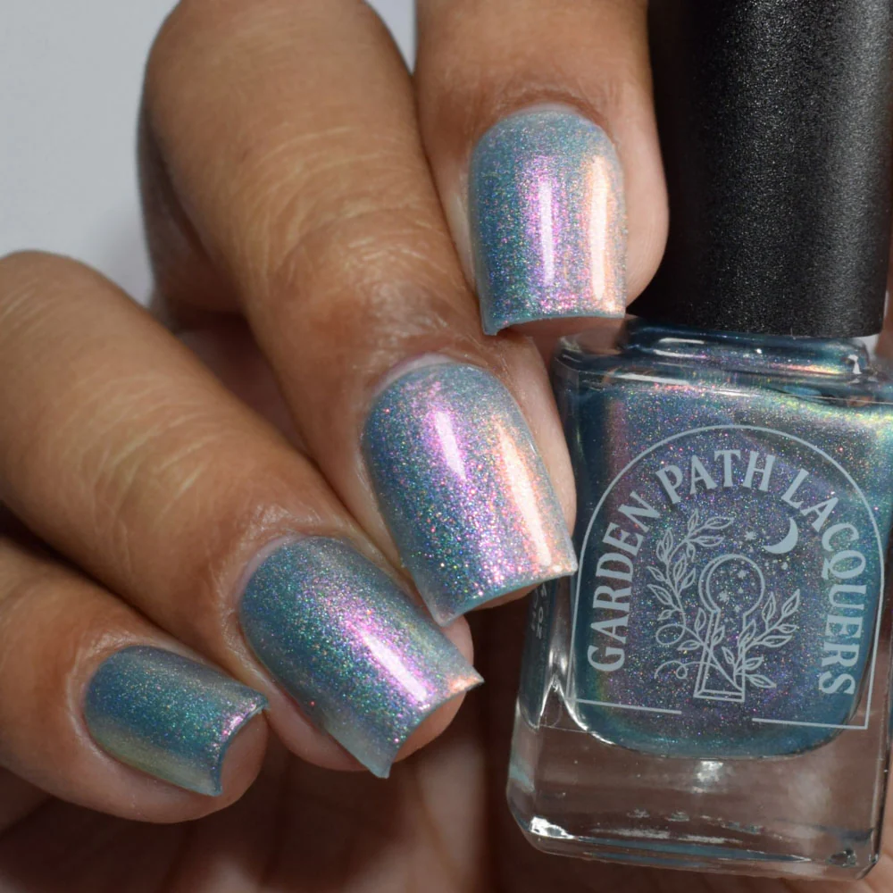 Lac de unghii Garden Path Lacquers Serenity, 12 ml [2]