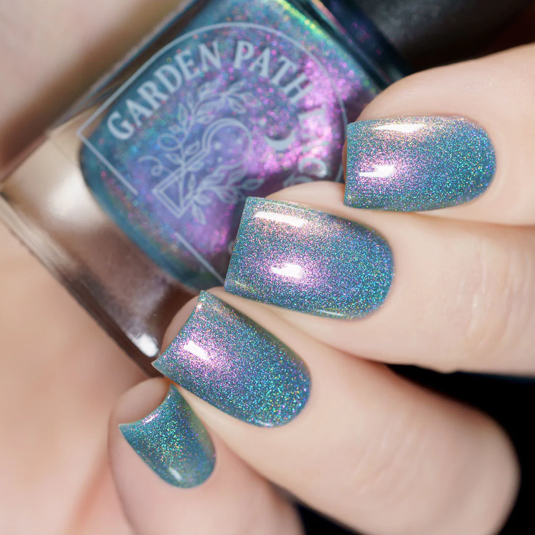 Lac de unghii Garden Path Lacquers Serenity, 12 ml [0]