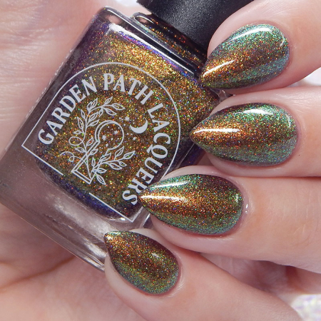 Lac de unghii Garden Path Lacquers It's Only Forever, 12 ml [0]