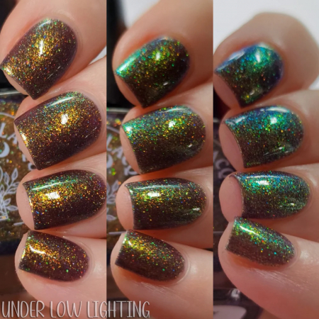 Lac de unghii Garden Path Lacquers It's Only Forever, 12 ml [2]