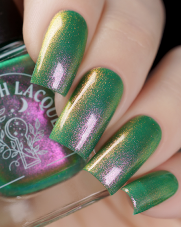 Lacuri de unghii - Lac de unghii Garden Path Lacquers Excellent Reading Comprehension Skills, 12 ml