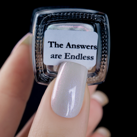 Lac de unghii Garden Path Lacquers The Answers Are Endless, 12 ml [3]