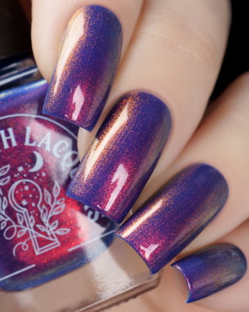 Lac de unghii Garden Path Lacquers Introducing Teeth Face, 12 ml [0]