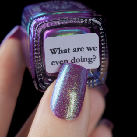 Lac de unghii Garden Path Lacquers What Are We Even Doing, 12 ml [1]