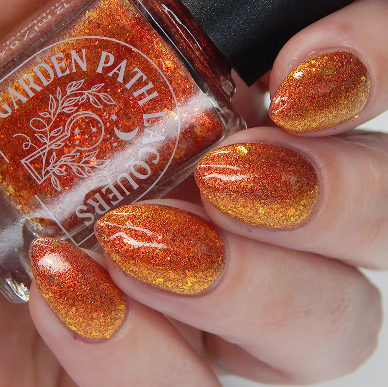 Lac de unghii Garden Path Lacquers Happy in a Million Ways, 12 ml [0]