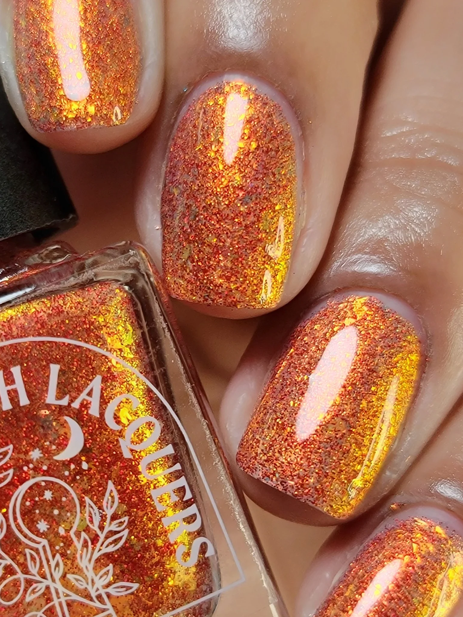 Lac de unghii Garden Path Lacquers Happy in a Million Ways, 12 ml [1]