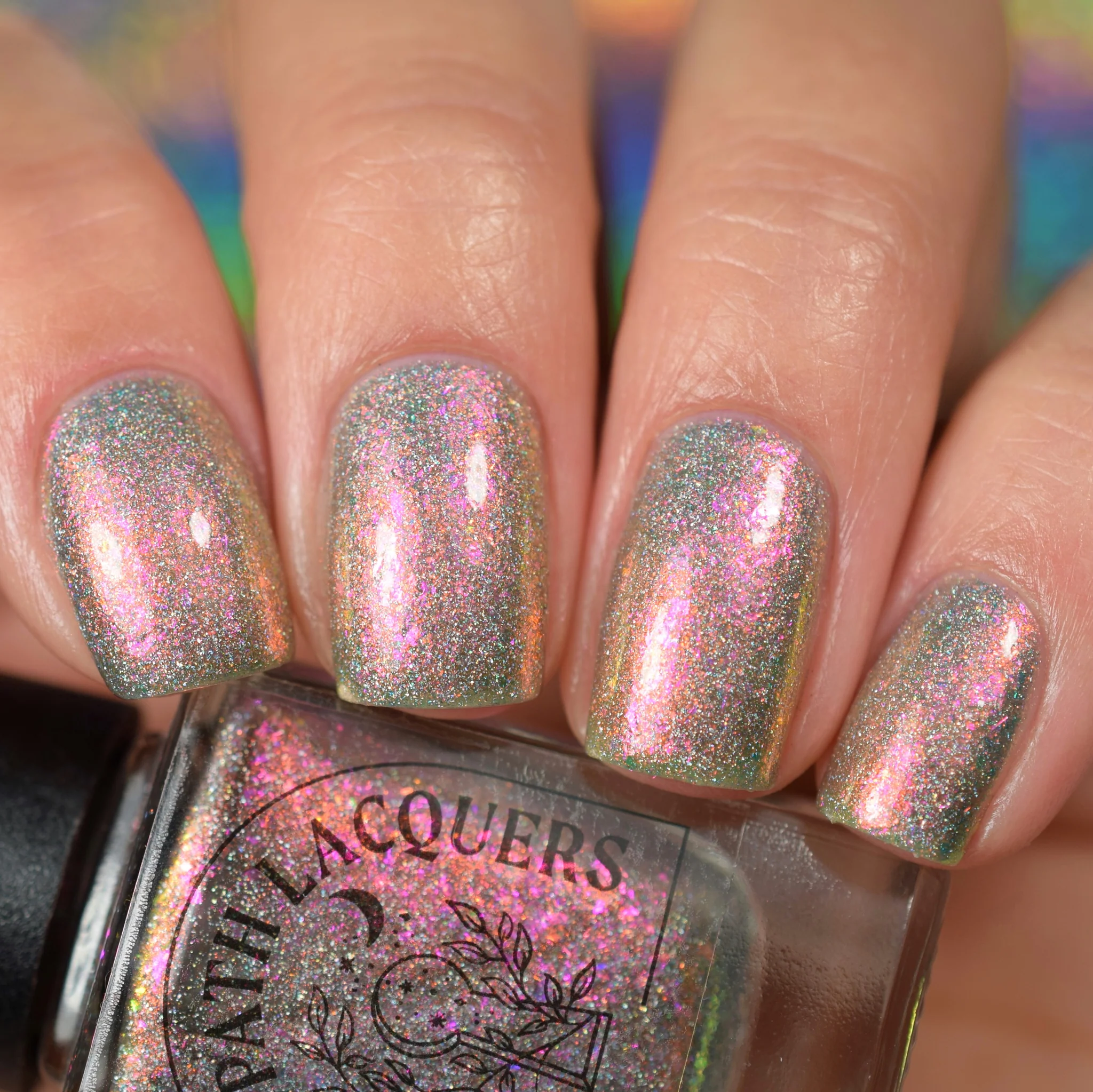 Lac de unghii Garden Path Lacquers The Quintet, 12 ml [0]