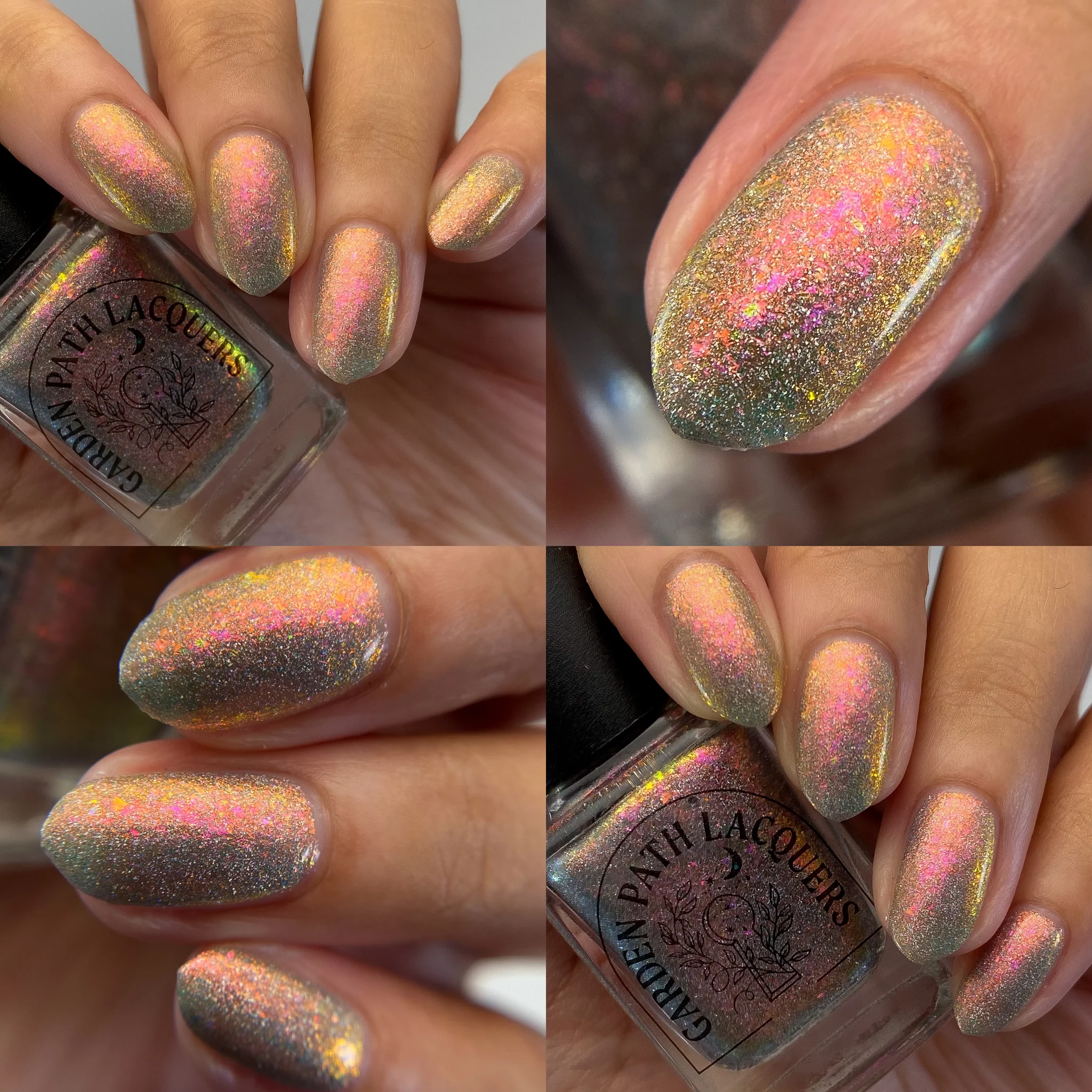 Lac de unghii Garden Path Lacquers The Quintet, 12 ml [2]