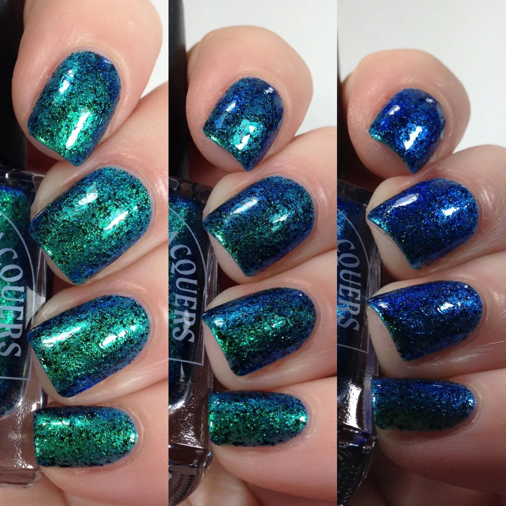 Lac de unghii Garden Path Lacquers Scratch About, 12 ml [2]