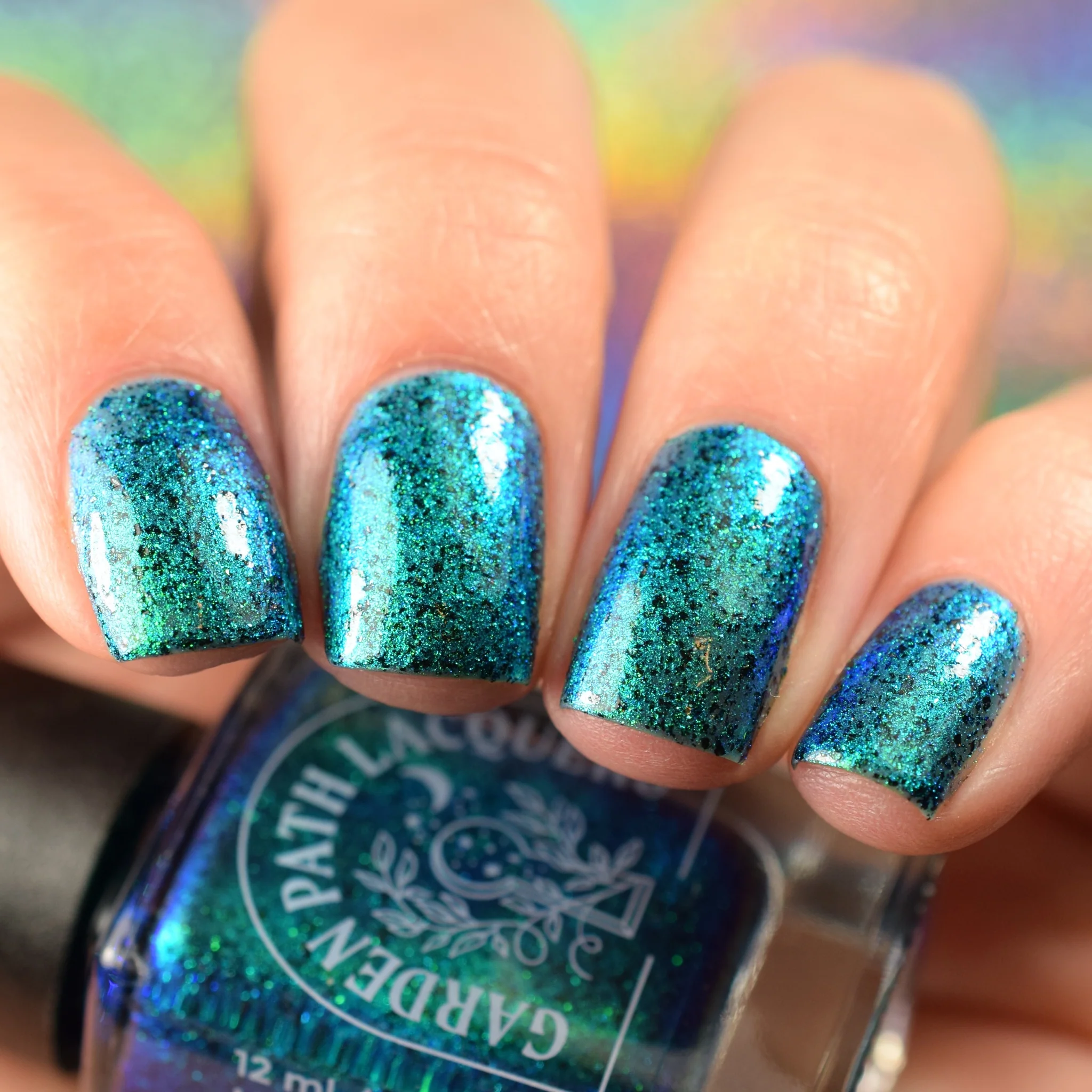 Lac de unghii Garden Path Lacquers Scratch About, 12 ml [0]