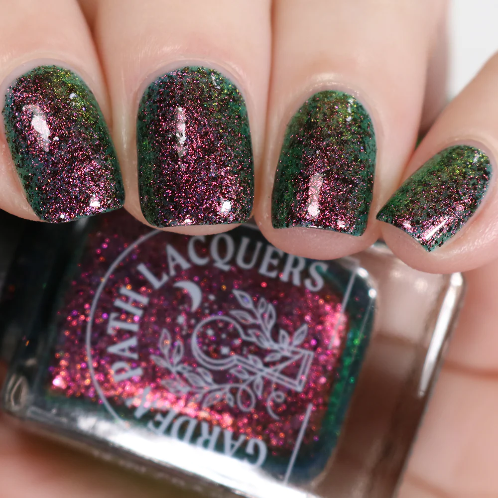 Lac de unghii Garden Path Lacquers Scream and Shout, 12 ml [1]