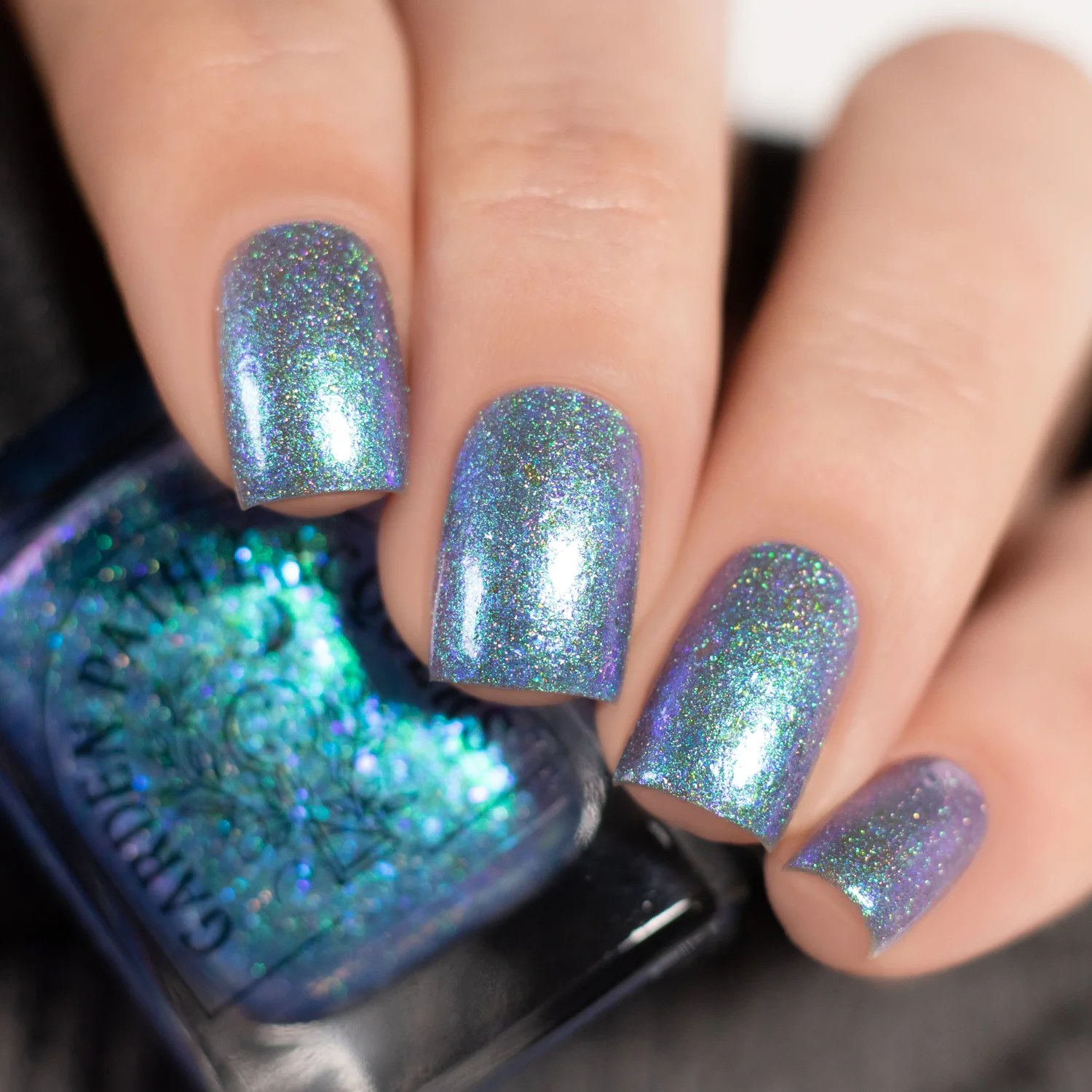 Lac de unghii Garden Path Lacquers Myosotis, 12 ml [0]