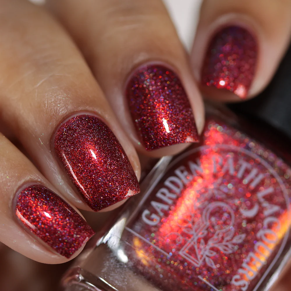 Lac de unghii Garden Path Lacquers Pick Up Every Stitch, 12 ml [0]