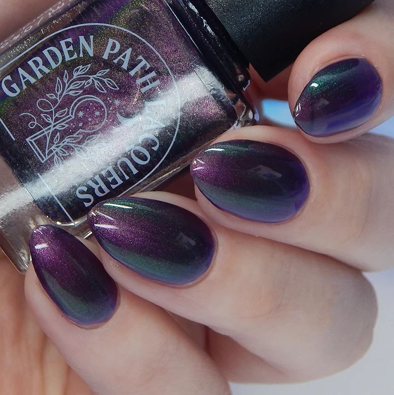 Lac de unghii Garden Path Lacquers I Will Be the Only One, 12 ml [1]