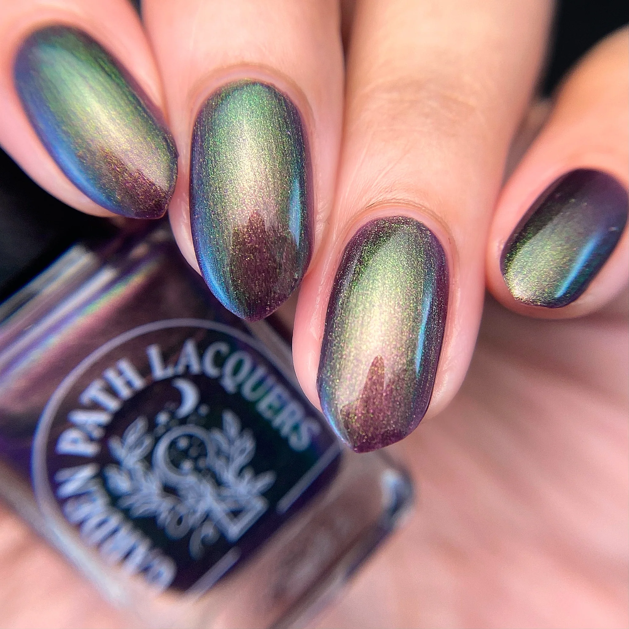 Lac de unghii Garden Path Lacquers I Will Be the Only One, 12 ml [2]