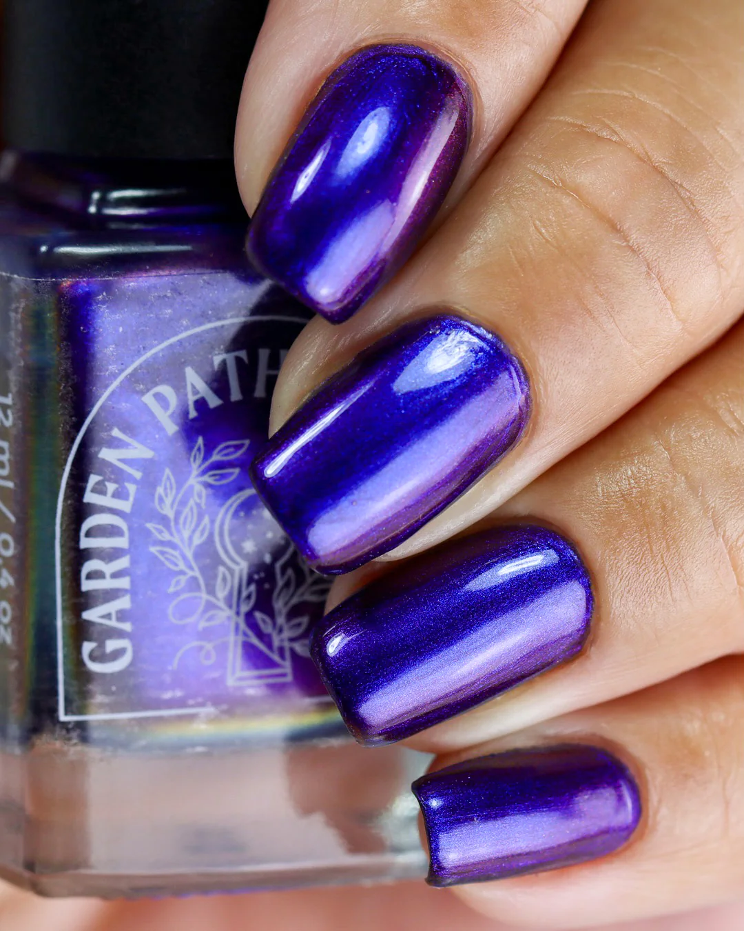 Lac de unghii Garden Path Lacquers Craving Parts of Your Song, 12 ml [0]