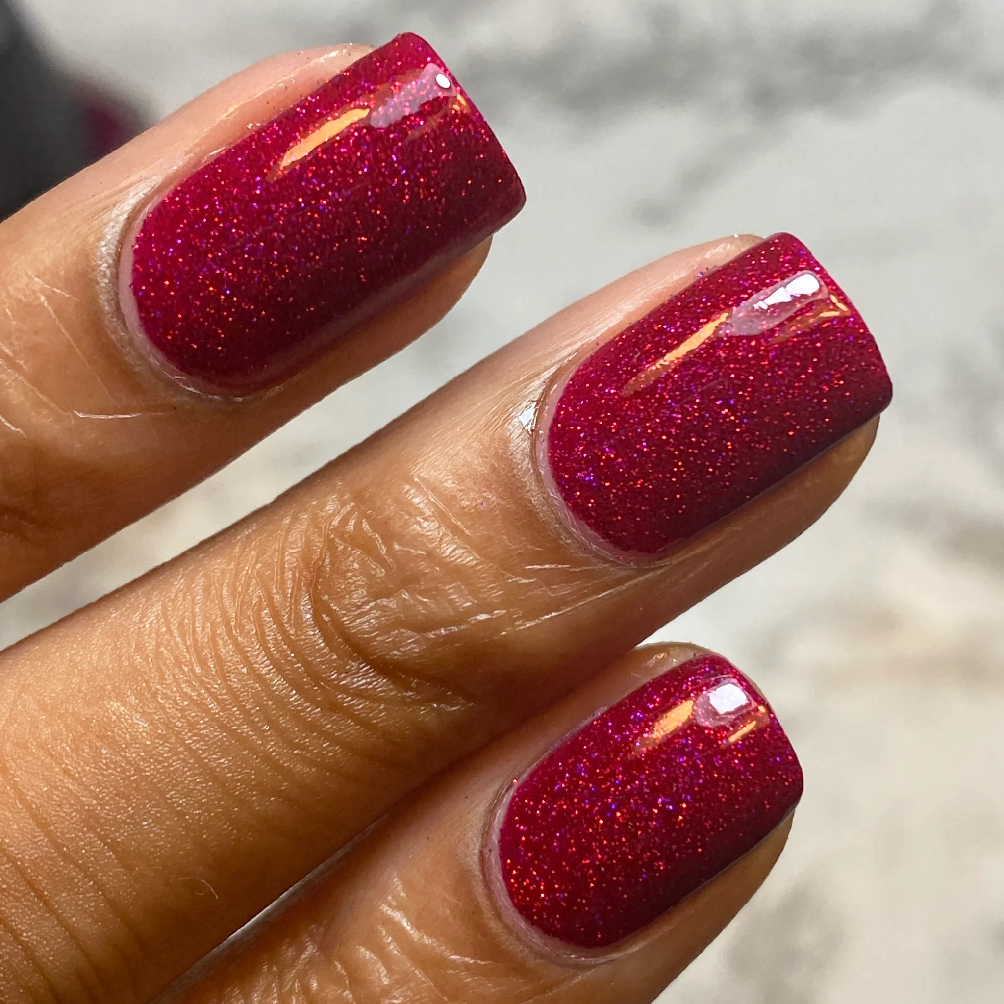 Lac de unghii Garden Path Lacquers Off With Your Head, 12 ml [3]