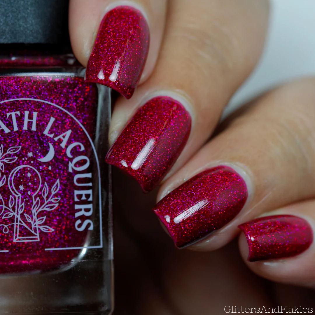 Lac de unghii Garden Path Lacquers Off With Your Head, 12 ml [0]