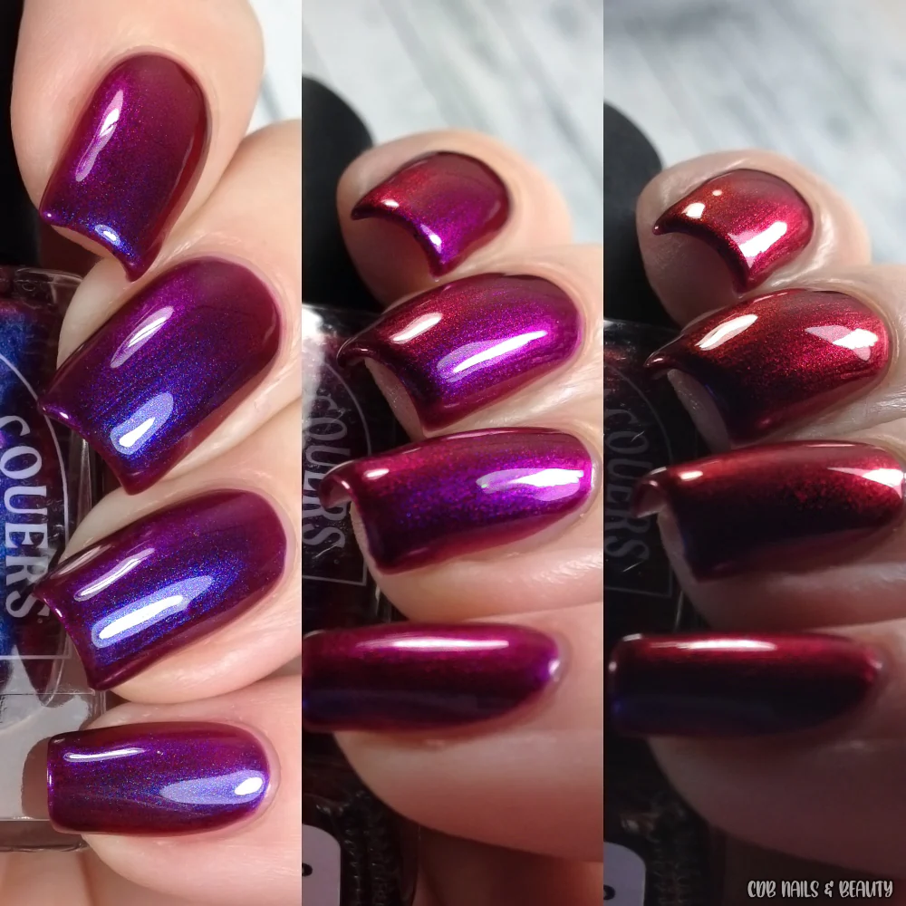 Lac de unghii Garden Path Lacquers I Can Keep Running, 12 ml [2]