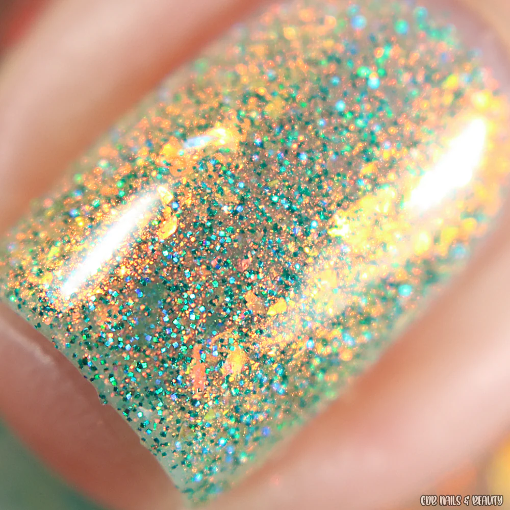 Lac de unghii Garden Path Lacquers A Beautiful Sight, 12 ml [1]