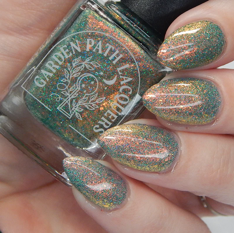 Lac de unghii Garden Path Lacquers A Beautiful Sight, 12 ml [0]
