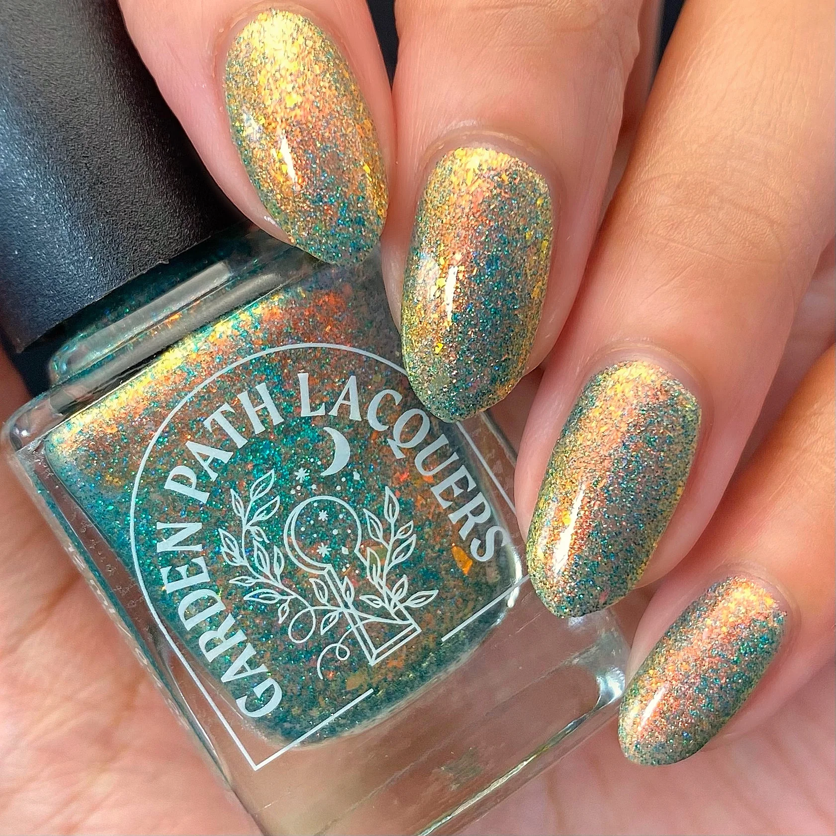 Lac de unghii Garden Path Lacquers A Beautiful Sight, 12 ml [3]