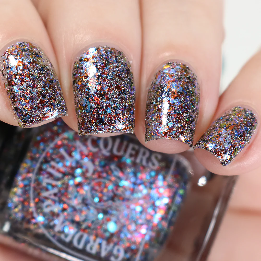 Lac de unghii Garden Path Lacquers Cloaked in Dust, 12 ml [0]
