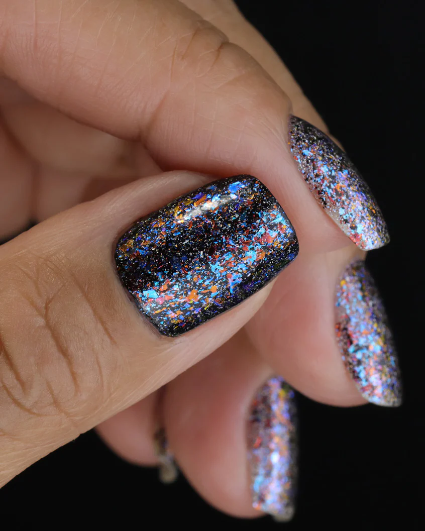 Lac de unghii Garden Path Lacquers Cloaked in Dust, 12 ml [3]