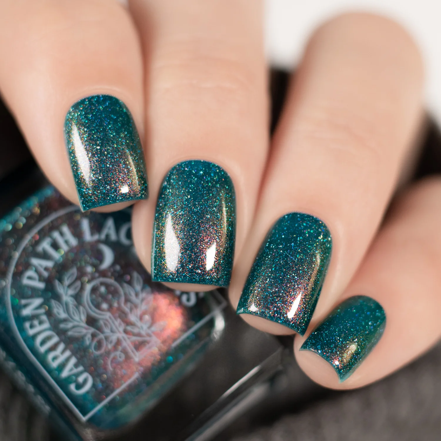 Lac de unghii Garden Path Lacquers Olea, 12 ml [0]