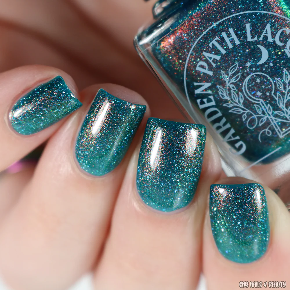 Lac de unghii Garden Path Lacquers Olea, 12 ml [1]